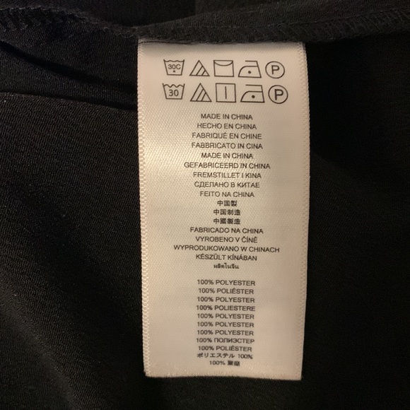 EUC - Black Michael Kors dress - Picture 8 of 8